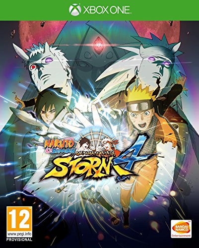 Naruto Shippuden: Ultimate Ninja Storm 4 (Xbox One)...