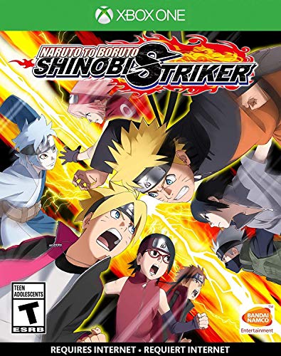 Naruto to Boruto: Shinobi Striker - Xbox One...
