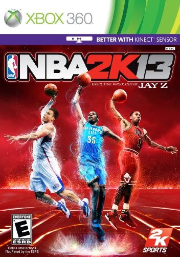 NBA 2K13 - Xbox 360...