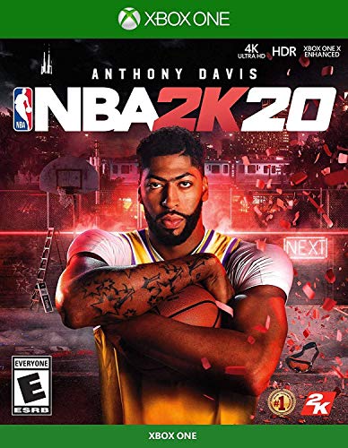 NBA 2K20 Xbox One...