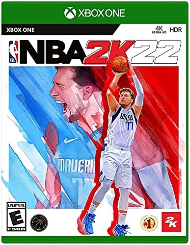 NBA 2K22 - Xbox One...