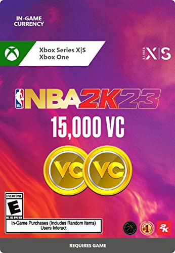 NBA 2K23 - 15000 VC 4.99 USD - Xbox [Digital Code]...