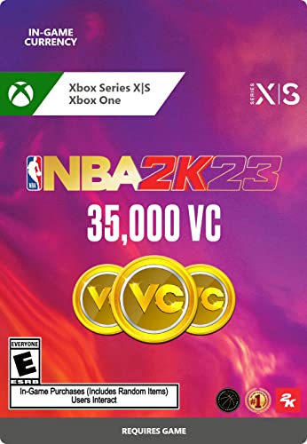 NBA 2K23 - 35000 VC 9.99 USD - Xbox [Digital Code]...