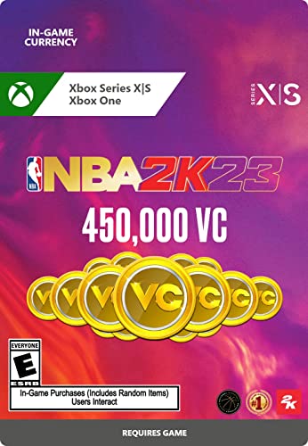 NBA 2K23 - 450000 VC 99.99 USD - Xbox [Digital Code]...