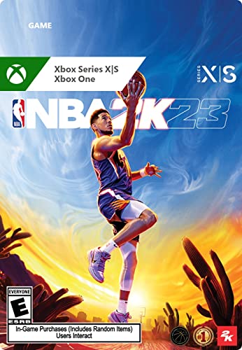 NBA 2K23 Digital Deluxe Edition - Xbox [Digital Code]...