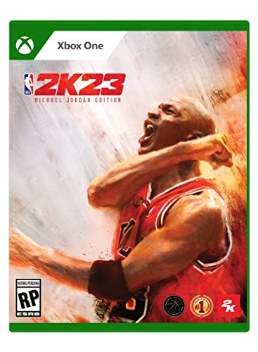 NBA 2K23 Michael Jordan Edition - Xbox One...