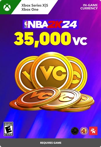 NBA 2K24: 35,000 VC - Xbox [Digital Code]...