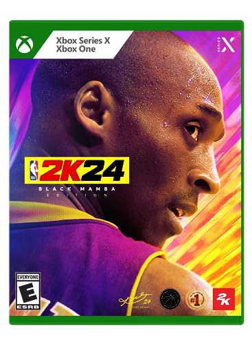 NBA 2K24 Black Mamba Edition - Xbox Series X...