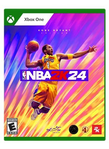 NBA 2K24 Kobe Bryant Edition - Xbox One...