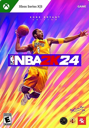 NBA 2K24 - Xbox Series X|S [Digital Code]...