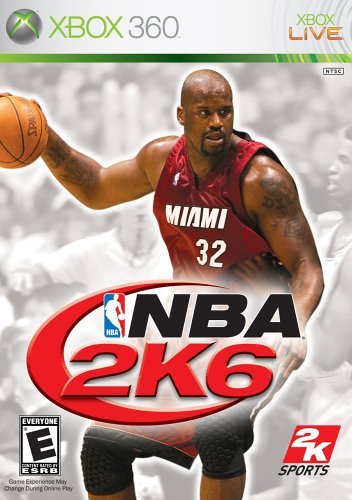 NBA 2K6 - Xbox 360 (Renewed)...