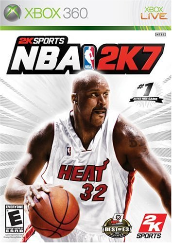 NBA 2K7 - Xbox 360...