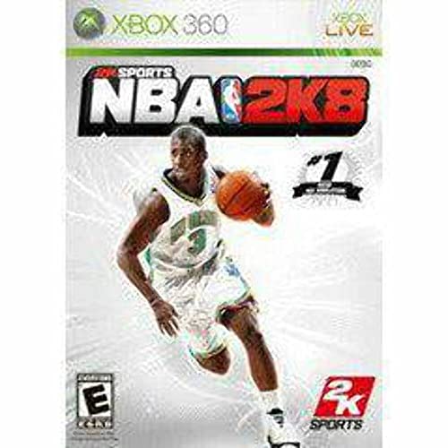 NBA 2K8 - Xbox 360...