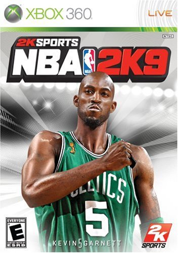 NBA 2K9 - Xbox 360...