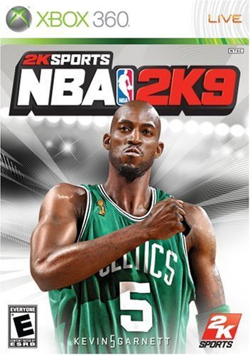 NBA 2K9 - Xbox 360 (Renewed)...