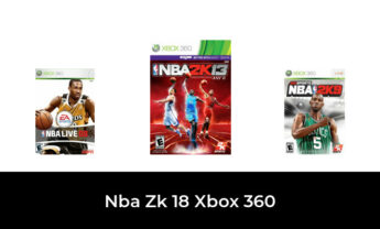 10 Best Nba Zk 18 Xbox 360 in 2023: According to Reviews.