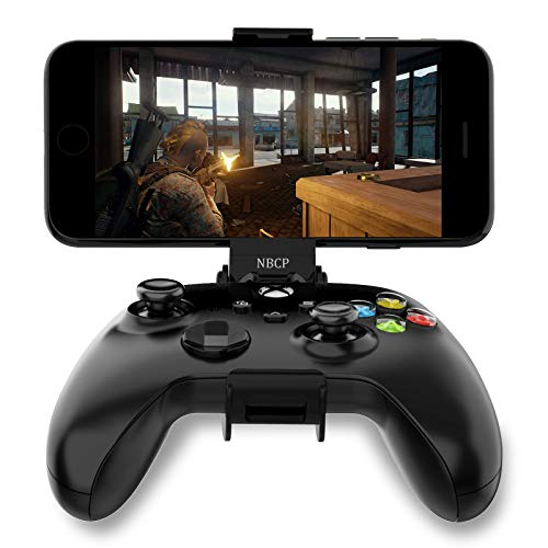 NBCP Xbox Series X Controller Phone Mount,foldable Phone holder for...