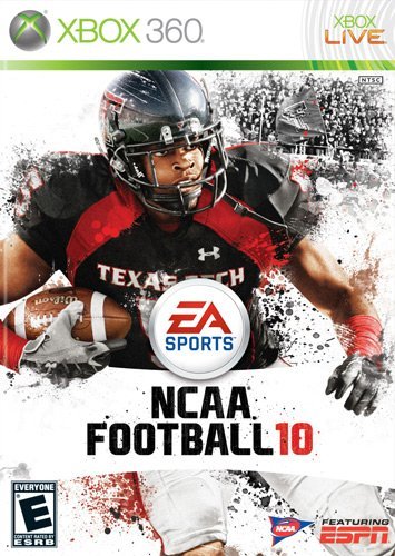 NCAA Football 10 - Xbox 360 (Renewed)...