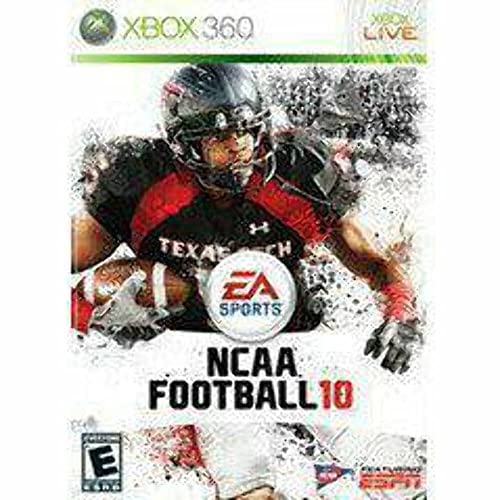 NCAA Football 10 - Xbox 360...