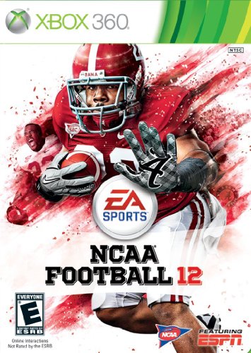 NCAA Football 12 - Xbox 360 (Renewed)...