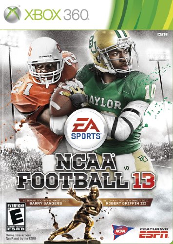 NCAA Football 13 - Xbox 360...