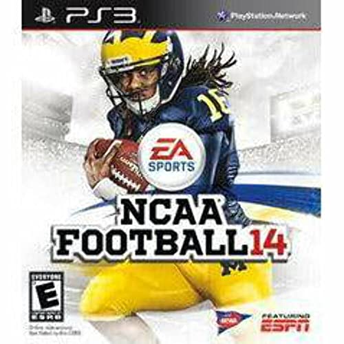 NCAA Football 14 - Playstation 3...