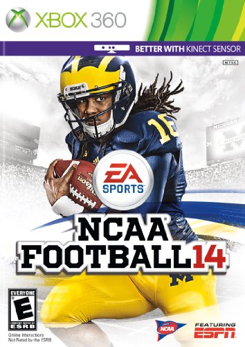 NCAA Football 14 - Xbox 360...