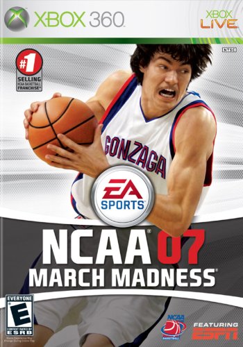 NCAA March Madness 07 - Xbox 360...