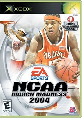 NCAA March Madness 2004...