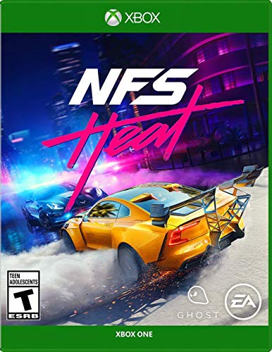 Need for Speed Heat - Xbox One...