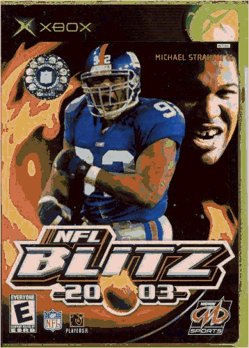 NFL Blitz 2003...