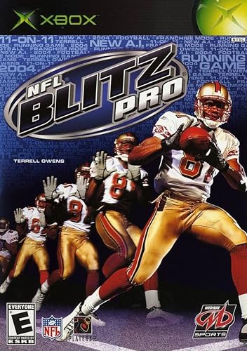 NFL Blitz Pro - Xbox...