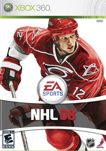 NHL 08 - Xbox 360...