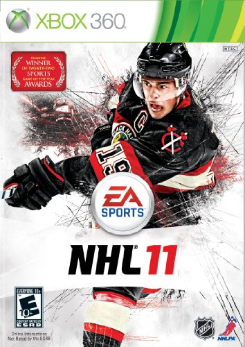 NHL 11 - Xbox 360...