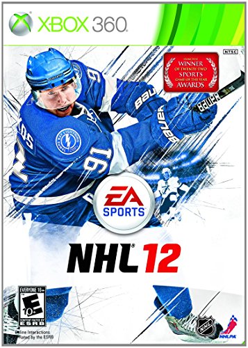 NHL 12 - Xbox 360 (Renewed)...
