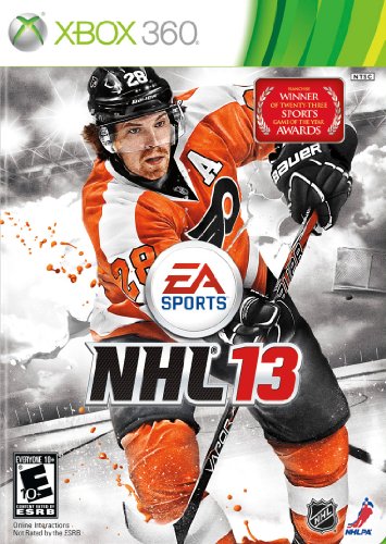NHL 13 - Xbox 360...