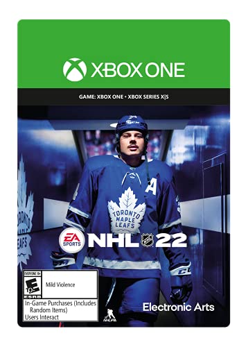 NHL 22: Standard Edition - Xbox [Digital Code]...