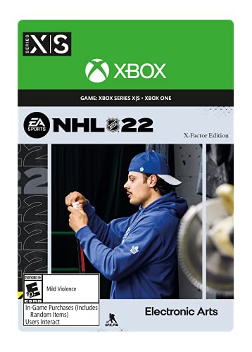 NHL 22: X-Factor Edition - Xbox [Digital Code]...