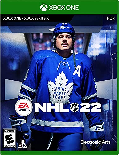 NHL 22 - Xbox One...