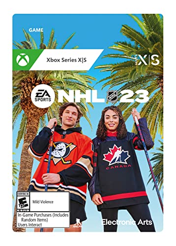 NHL 23 | Standard Edition - Xbox Series X|S [Digital Code]...