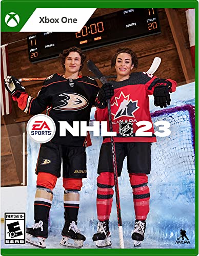 NHL 23 - Xbox One...