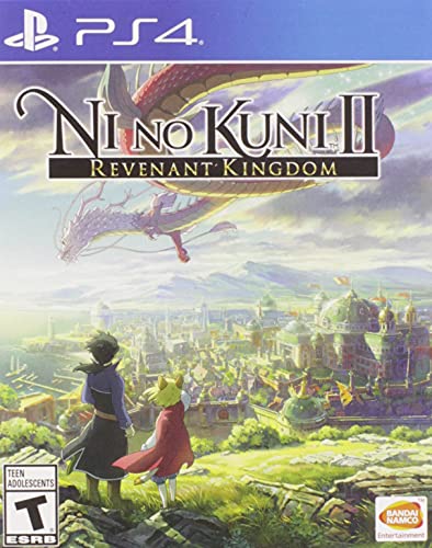 Ni No Kuni II - PlayStation 4 Standard Edition...