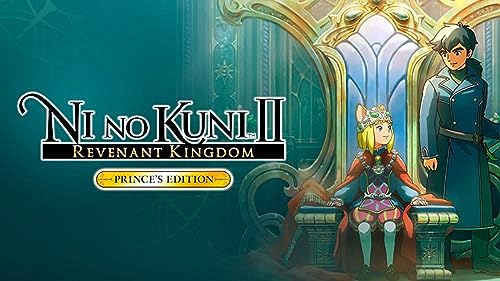 Ni No Kuni II: Revenant Kingdom Prince s Edition (Nintendo Switch)...