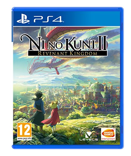 Ni No Kuni II: Revenant Kingdom (PS4)...