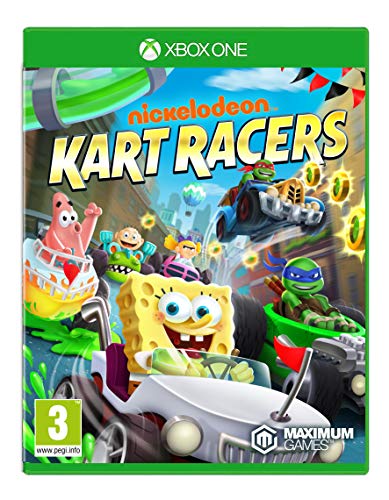 Nickelodeon Kart Racers (xbox_one)...