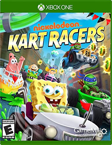 Nickelodeon Kart Racers - Xbox One...