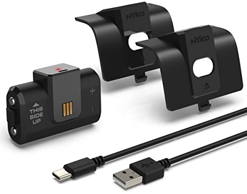 Nyko Power Kit for Xbox Series X, Xbox One and Xbox One Elite Contr...