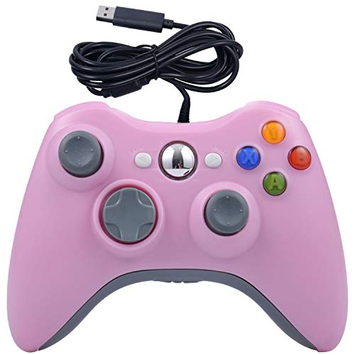 ONE250 USB Wired Game Pad Controller, Compatible with Xbox 360, Xbo...