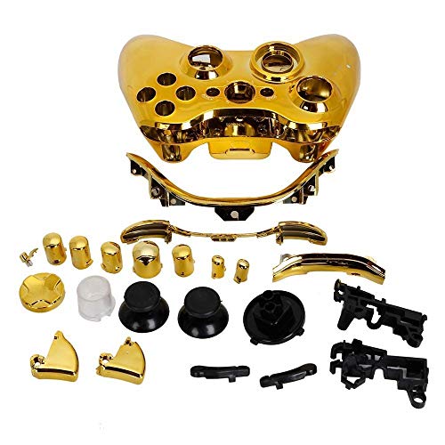 OSTENT Full Controller Shell Case Housing for Microsoft Xbox 360 Wi...