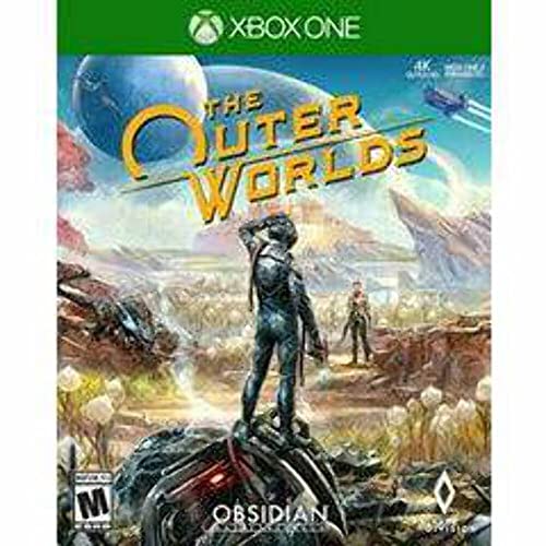 Outer Worlds - Xbox One Standard Edition...